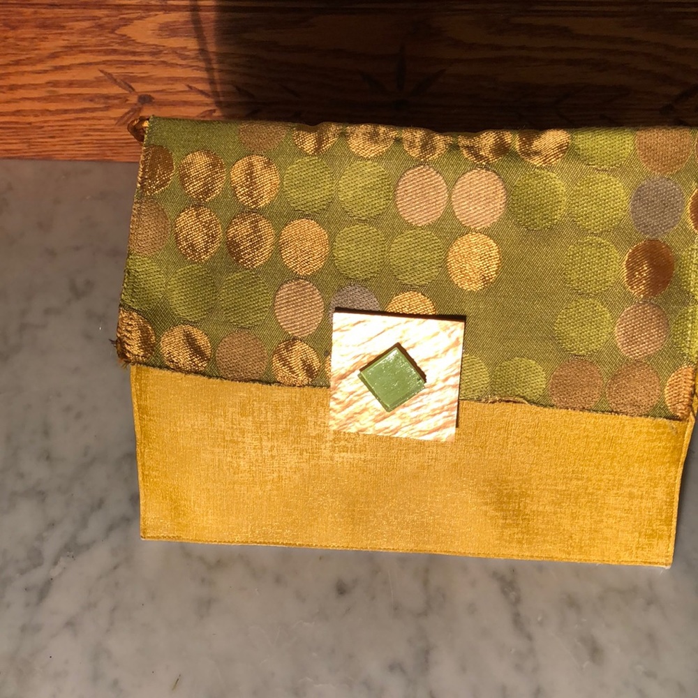 Cloth flat bag